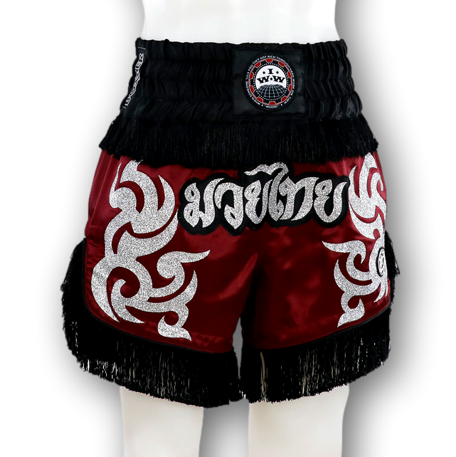 THAI KANOK1 MTS Christopher Muay Thai Shorts