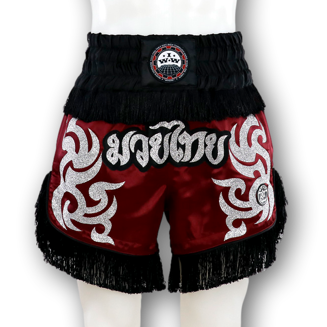 THAI KANOK1 MTS Christopher Muay Thai Shorts