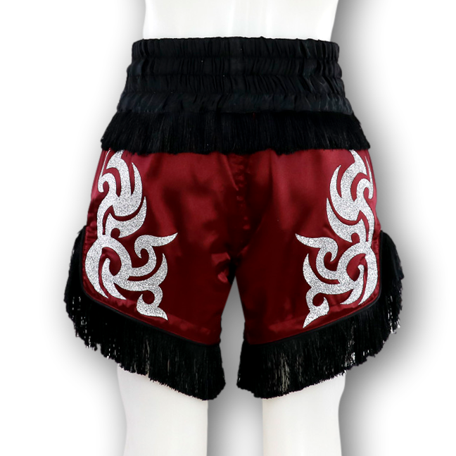 THAI KANOK1 MTS Christopher Muay Thai Shorts