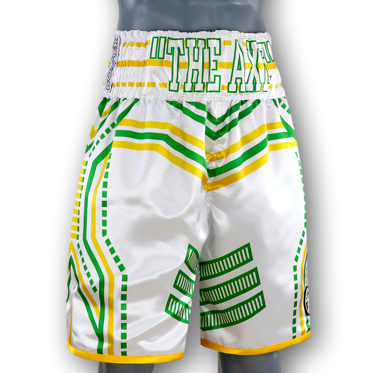ROBOT BX Max Custom Boxing Shorts & Trunks
