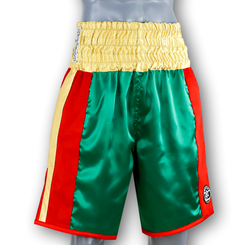 MAGIC BX Solomon Custom Boxing Shorts & Trunks