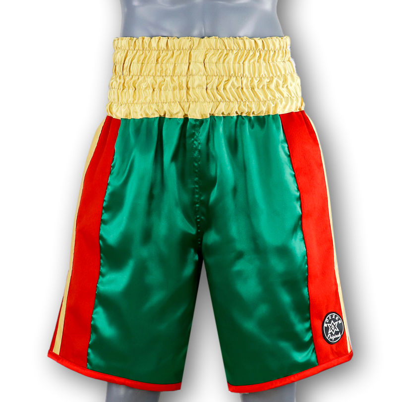 MAGIC BX Solomon Custom Boxing Shorts & Trunks