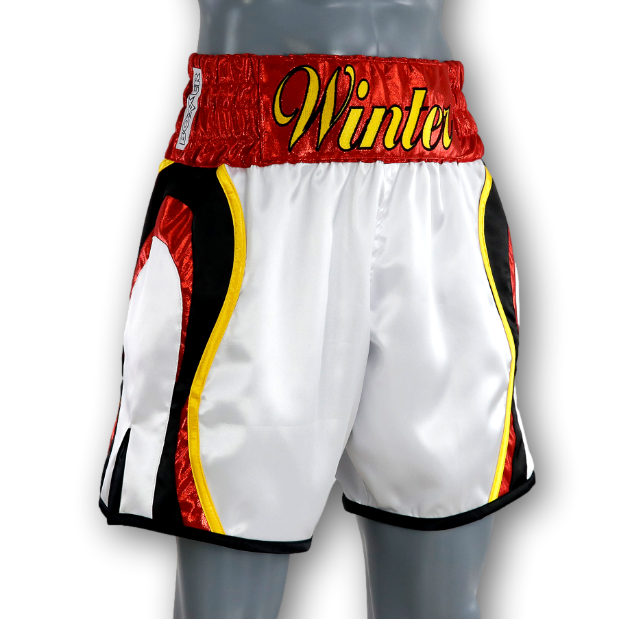 LUNA Susanna Custom Boxing Shorts & Trunks