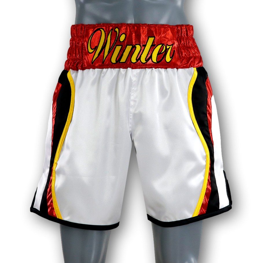LUNA Susanna Custom Boxing Shorts & Trunks