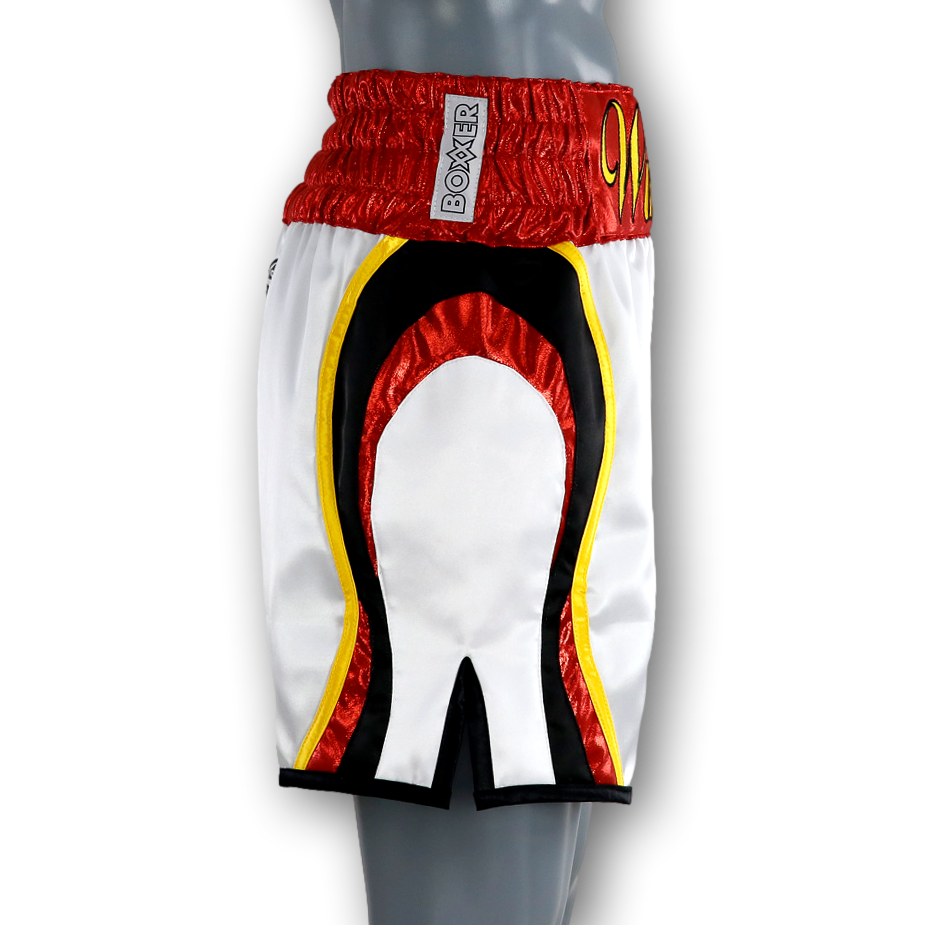 LUNA Susanna Custom Boxing Shorts & Trunks