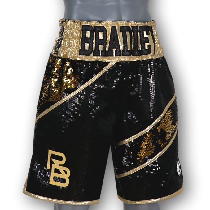 New York BX Old Roland Custom Boxing Shorts & Trunks