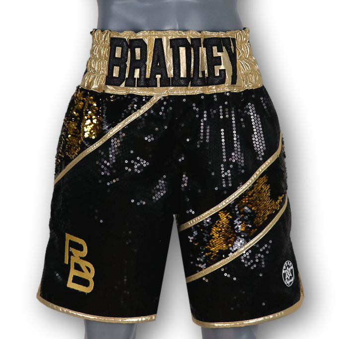 New York BX Roland Custom Boxing Shorts & Trunks