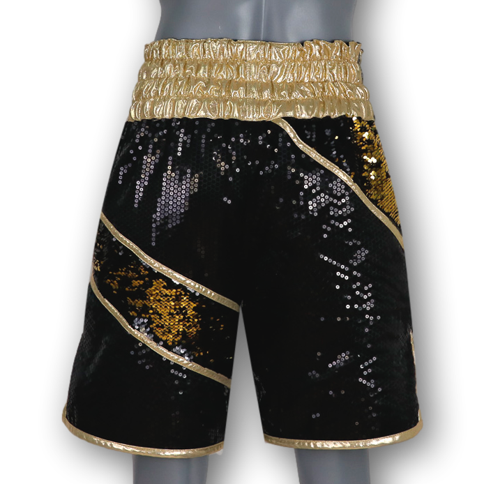 New York BX Roland Custom Boxing Shorts & Trunks