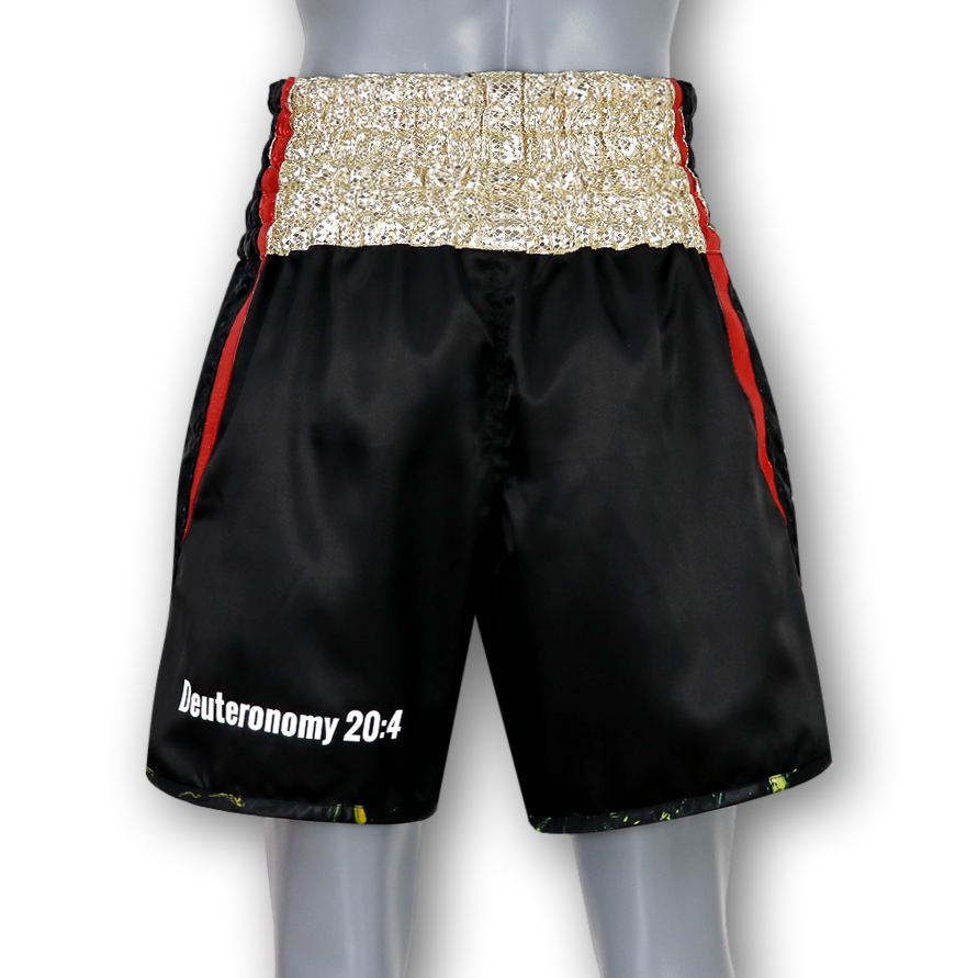 USYK TRIBUTE BX Michael Custom Boxing Shorts & Trunks