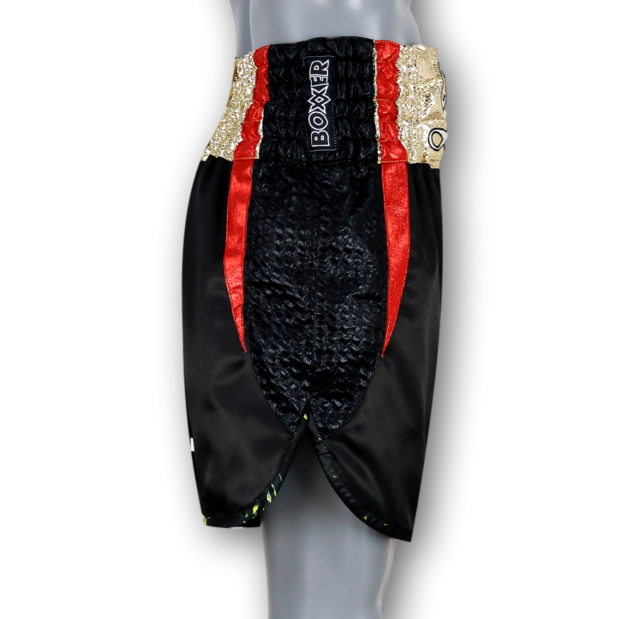 USYK TRIBUTE BX Michael Custom Boxing Shorts & Trunks
