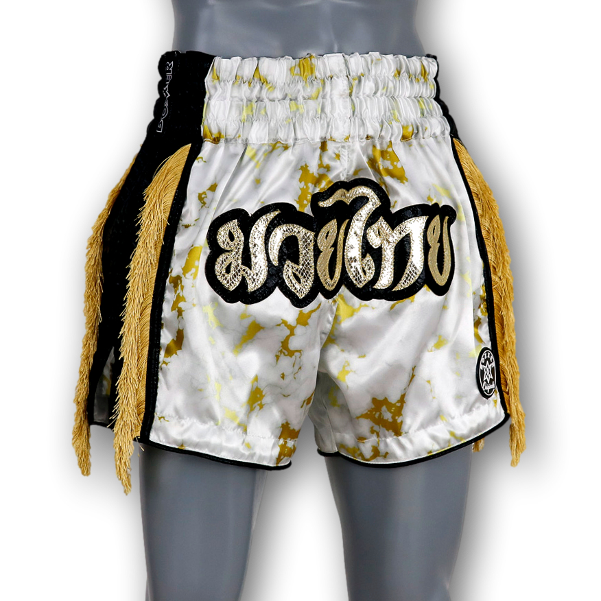 Side Stripe MTS Logan Muay Thai Shorts