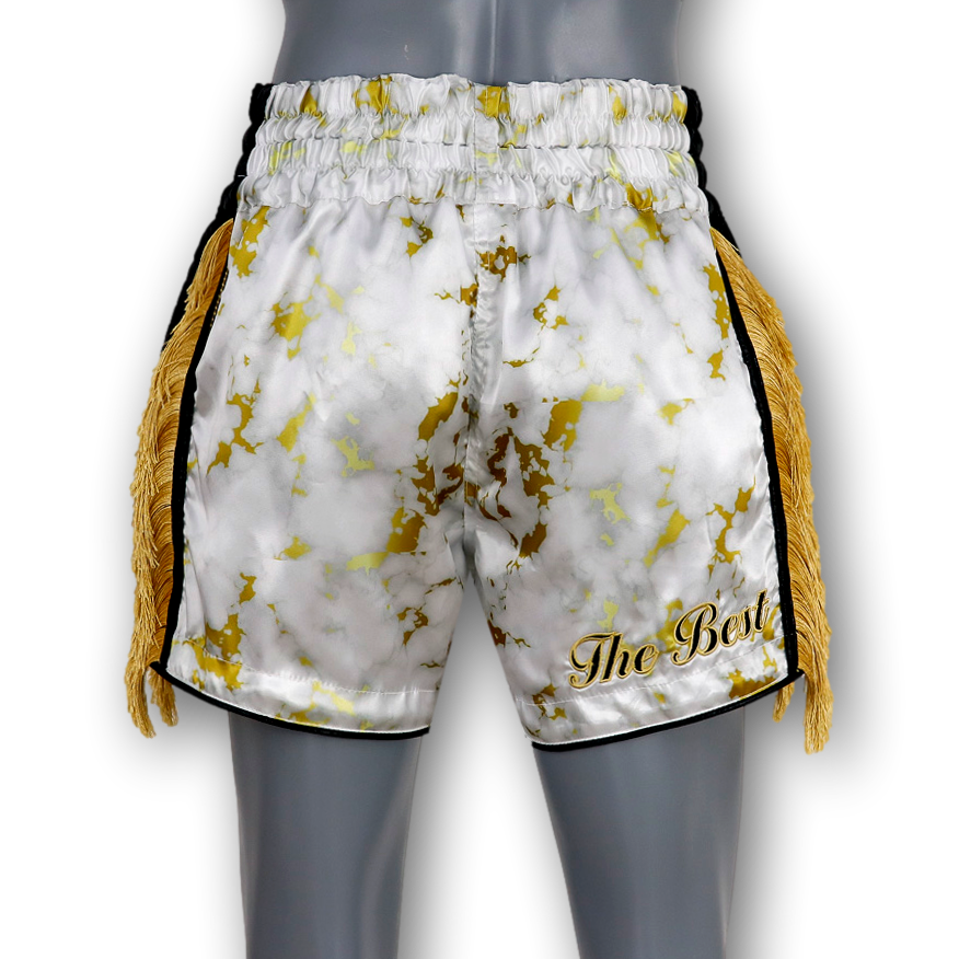 Side Stripe MTS Logan Muay Thai Shorts