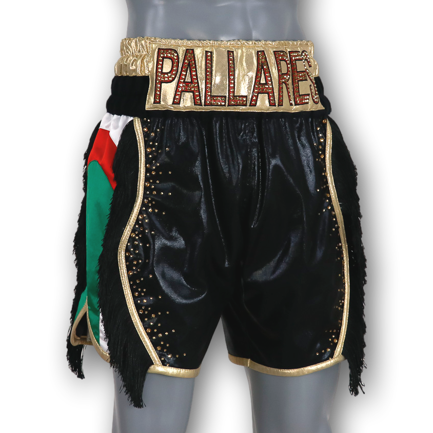 LUNA Irvin Custom Boxing Shorts & Trunks