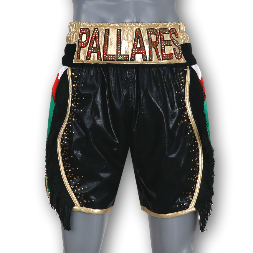 LUNA Irvin Custom Boxing Shorts & Trunks