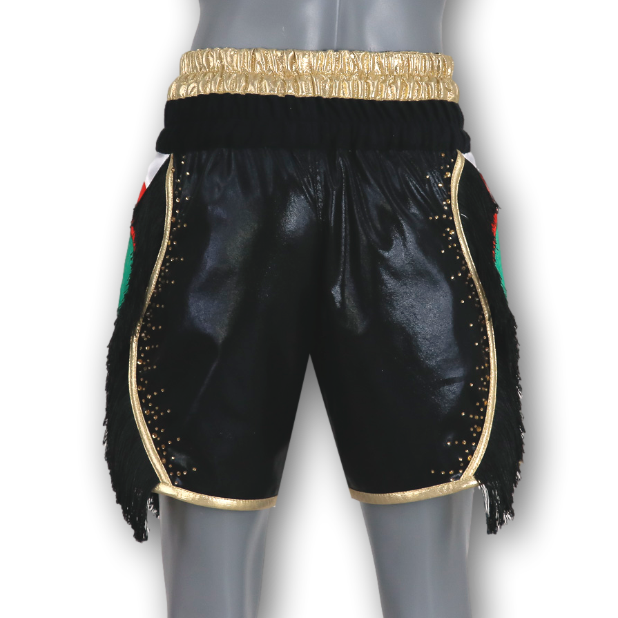 LUNA Irvin Custom Boxing Shorts & Trunks