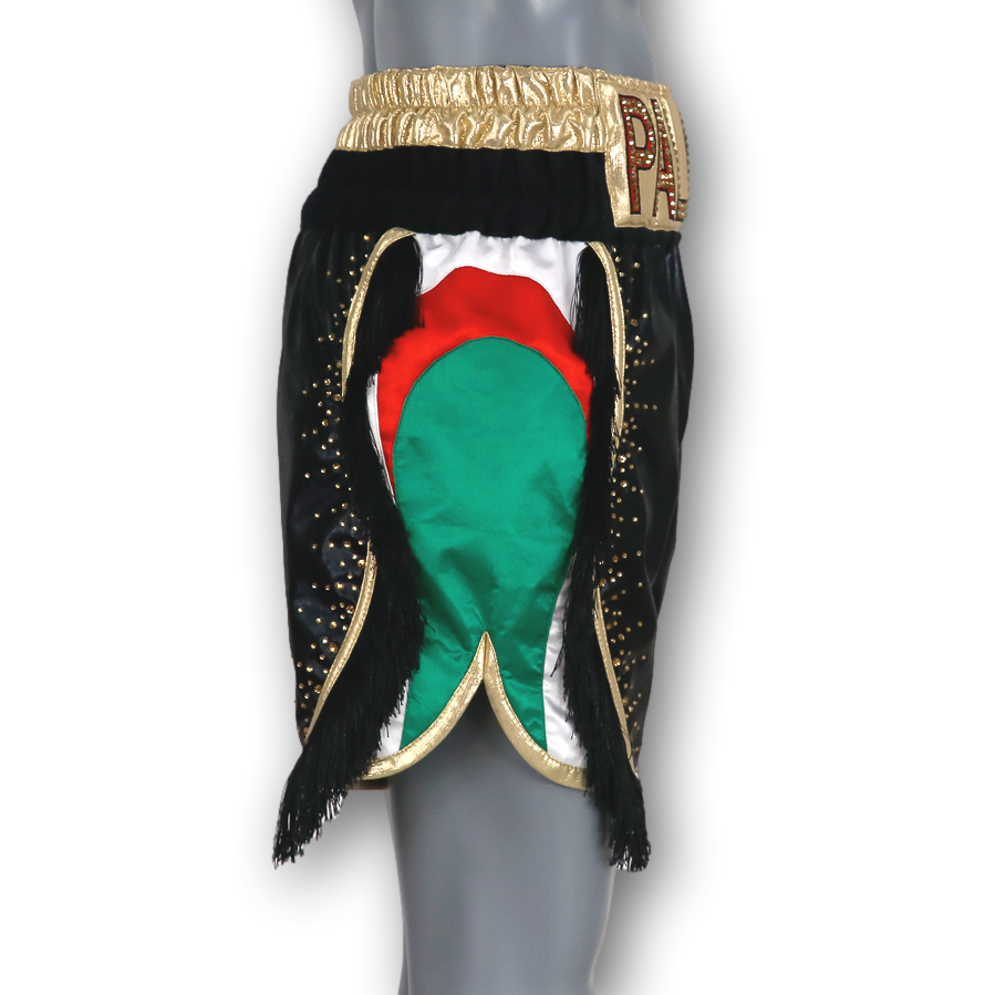 LUNA Irvin Custom Boxing Shorts & Trunks