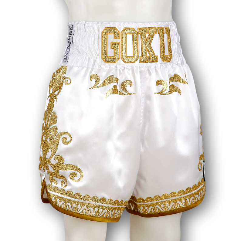 GGG BX (Boxxerworld Elite) Igor Custom Boxing Shorts & Trunks