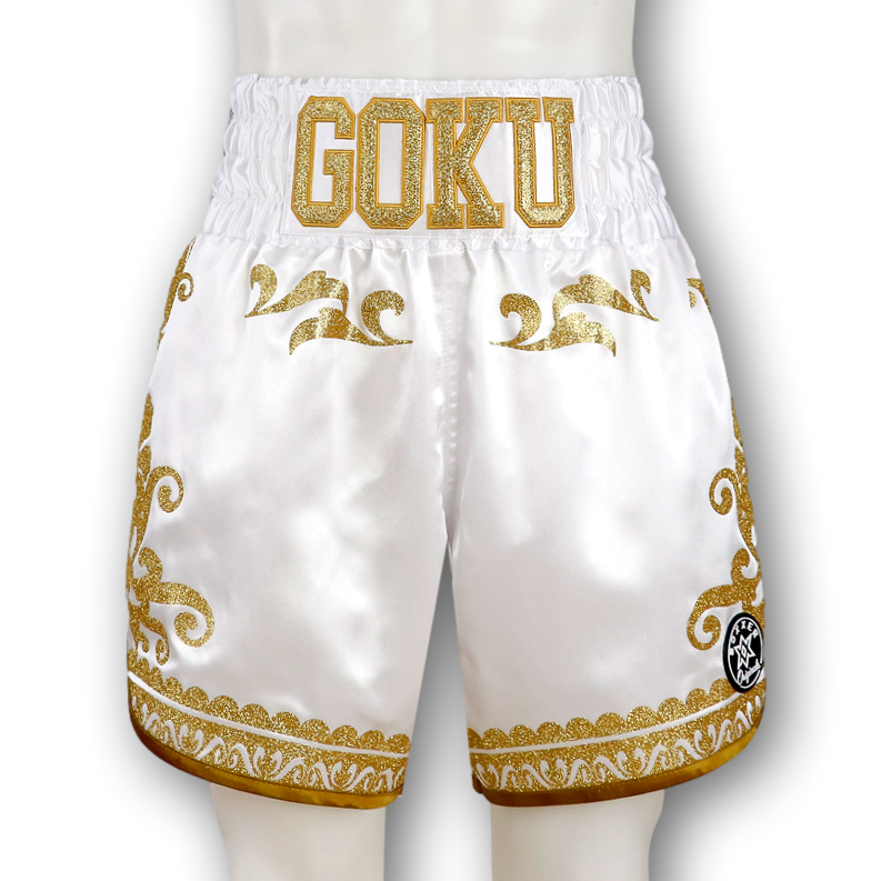GGG BX (Boxxerworld Elite) Igor Custom Boxing Shorts & Trunks