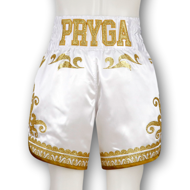 GGG BX (Boxxerworld Elite) Igor Custom Boxing Shorts & Trunks
