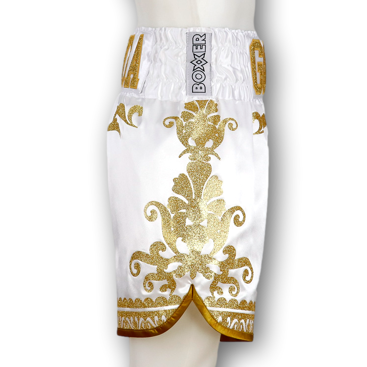 GGG BX (Boxxerworld Elite) Igor Custom Boxing Shorts & Trunks