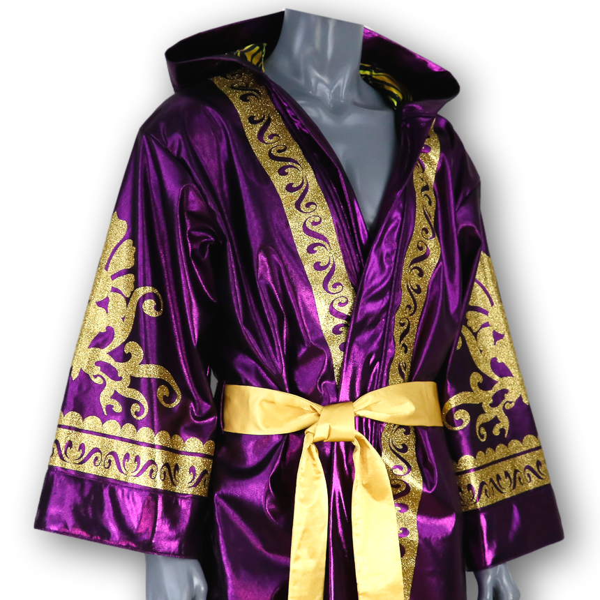GGG Robe (Boxxerworld Elite) Robert Robes