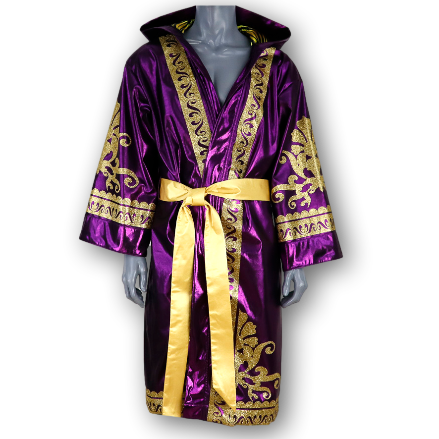 GGG Robe (Boxxerworld Elite) Robert Robes