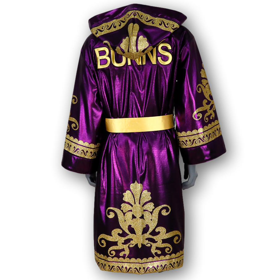GGG Robe (Boxxerworld Elite) Robert Robes