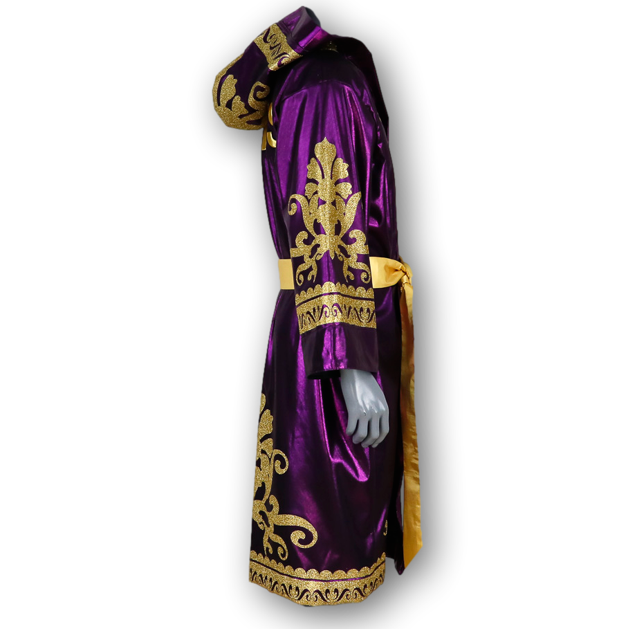 GGG Robe (Boxxerworld Elite) Robert Robes