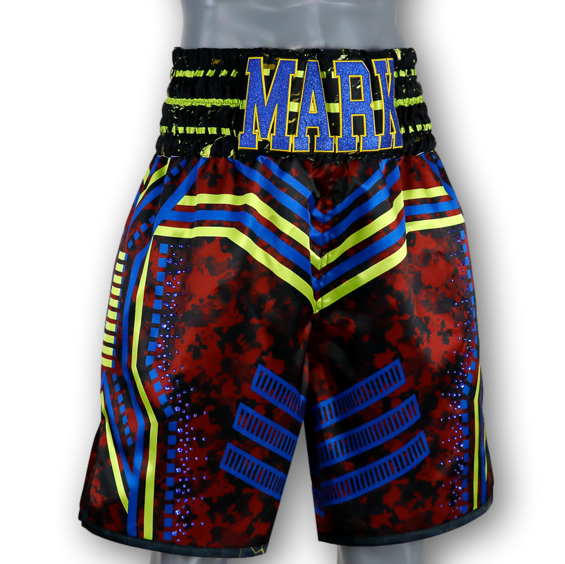 ROBOT BX Old Albert Custom Boxing Shorts & Trunks