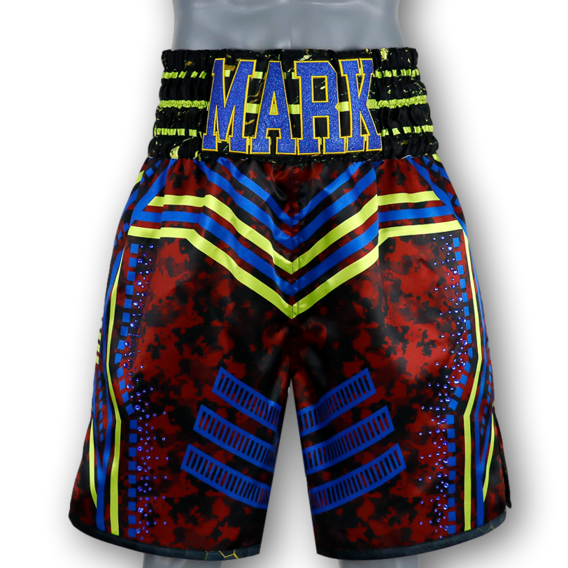 ROBOT BX Albert Custom Boxing Shorts & Trunks