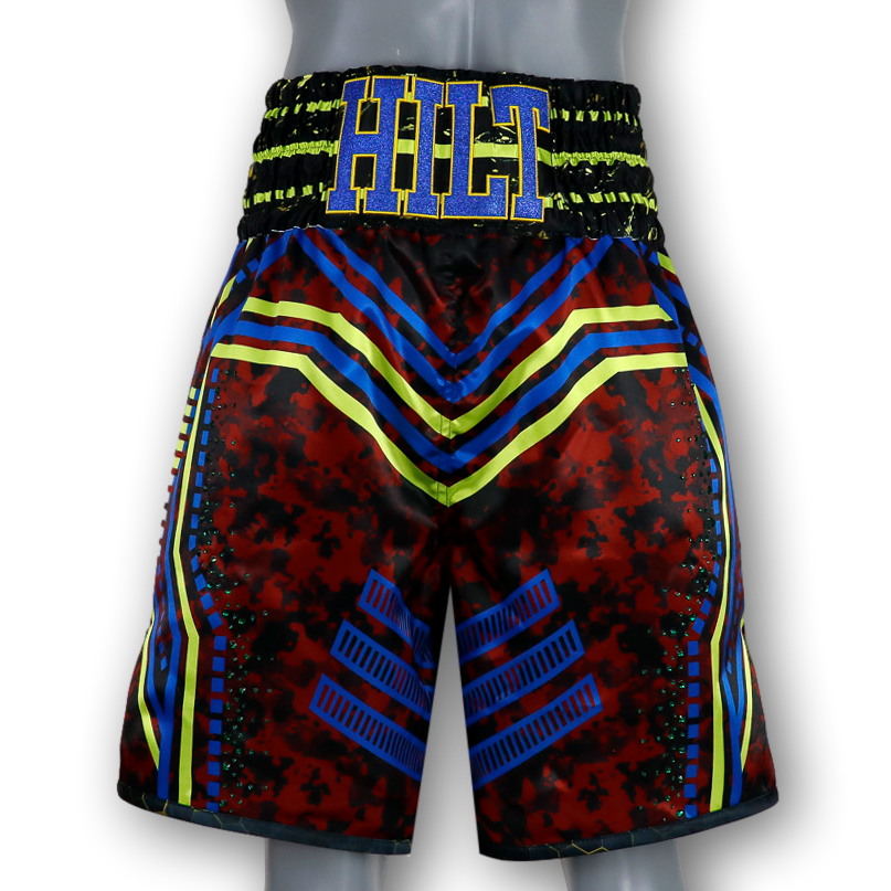 ROBOT BX Albert Custom Boxing Shorts & Trunks