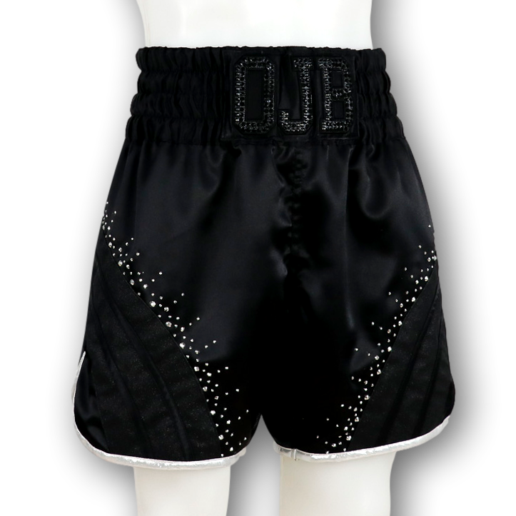 NAZ BX Owen Custom Boxing Shorts & Trunks