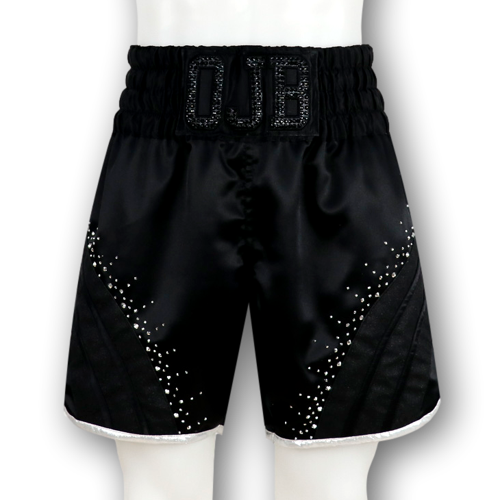 NAZ BX Owen Custom Boxing Shorts & Trunks