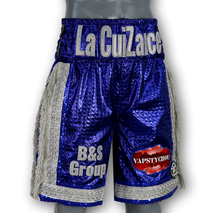 MEXICAN BX old Curtis Custom Boxing Shorts & Trunks