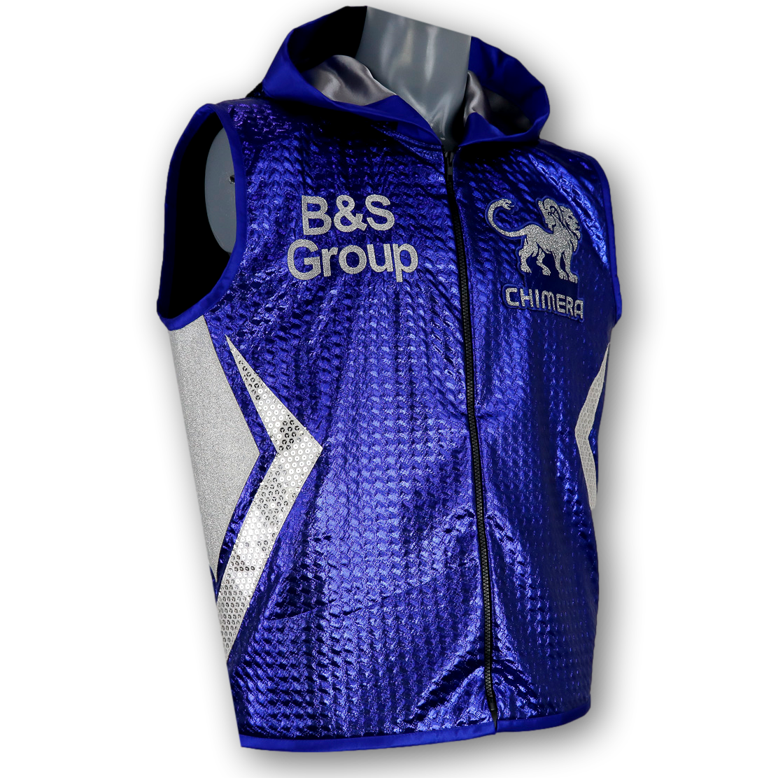 Chevron JKT Curtis Jackets