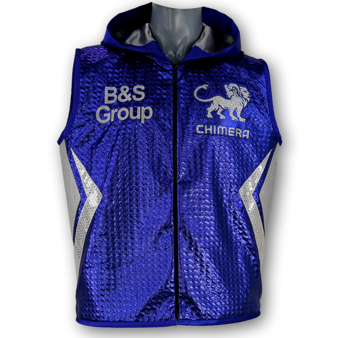 Chevron JKT Curtis Jackets