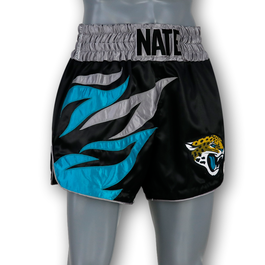 Roy Jones MTS Old Diamond Muay Thai Shorts