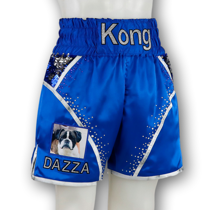 Slick BX Colin Custom Boxing Shorts & Trunks