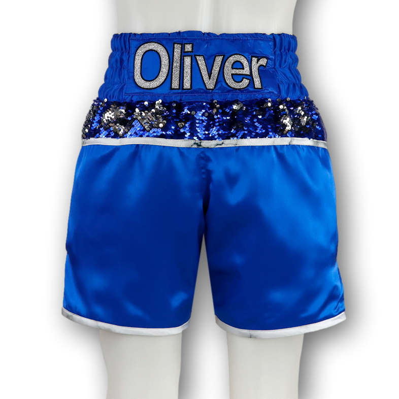 Slick BX Colin Custom Boxing Shorts & Trunks