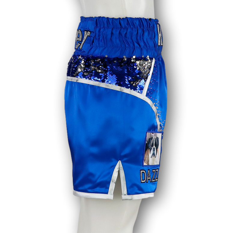 Slick BX Colin Custom Boxing Shorts & Trunks