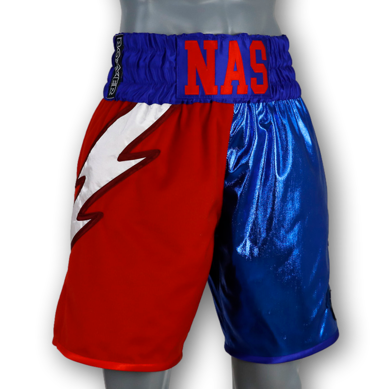 Lightning BX Old Orondi Custom Boxing Shorts & Trunks