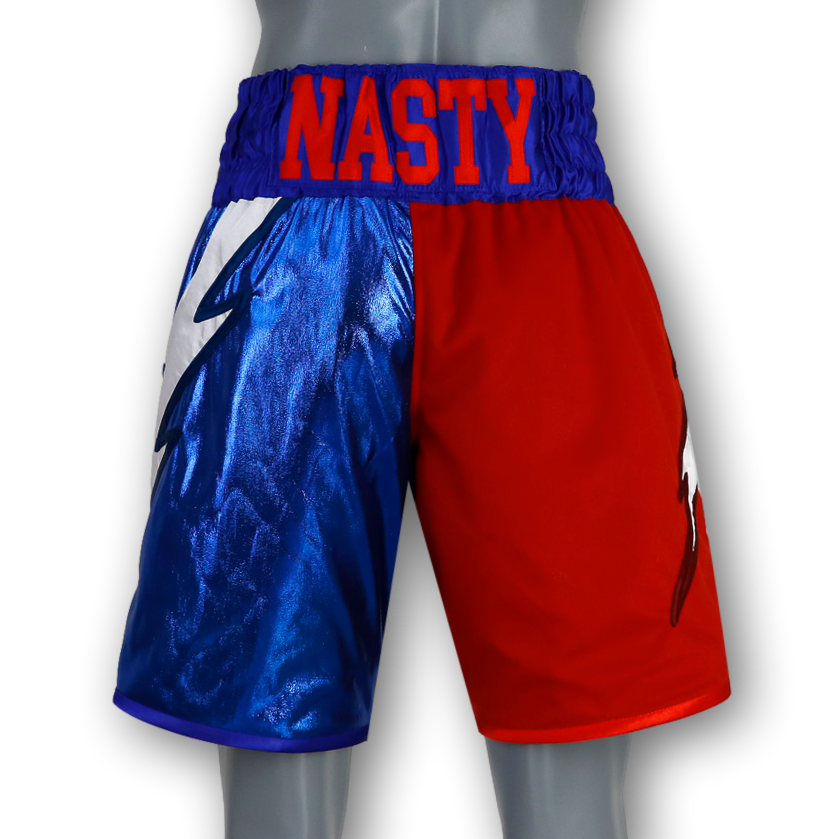 Lightning BX Orondi Custom Boxing Shorts & Trunks