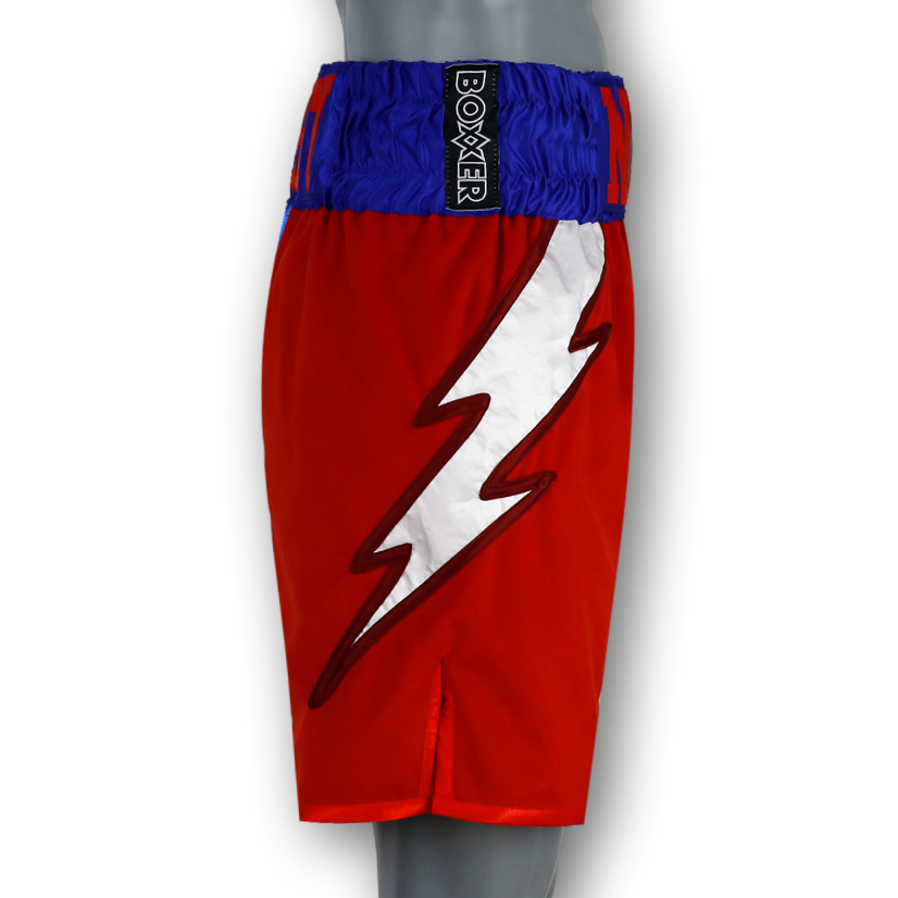 Lightning BX Orondi Custom Boxing Shorts & Trunks