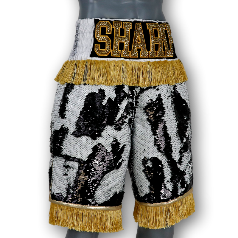 Classic BX old Freja Custom Boxing Shorts & Trunks