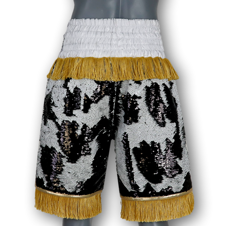 Classic BX Old Freja Custom Boxing Shorts & Trunks