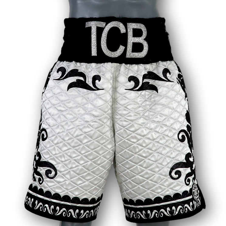 GGG BX (Boxxerworld Elite) Jessica Custom Boxing Shorts & Trunks