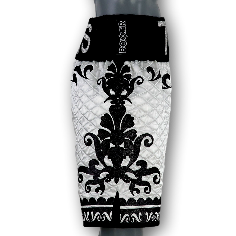 GGG BX (Boxxerworld Elite) Jessica Custom Boxing Shorts & Trunks
