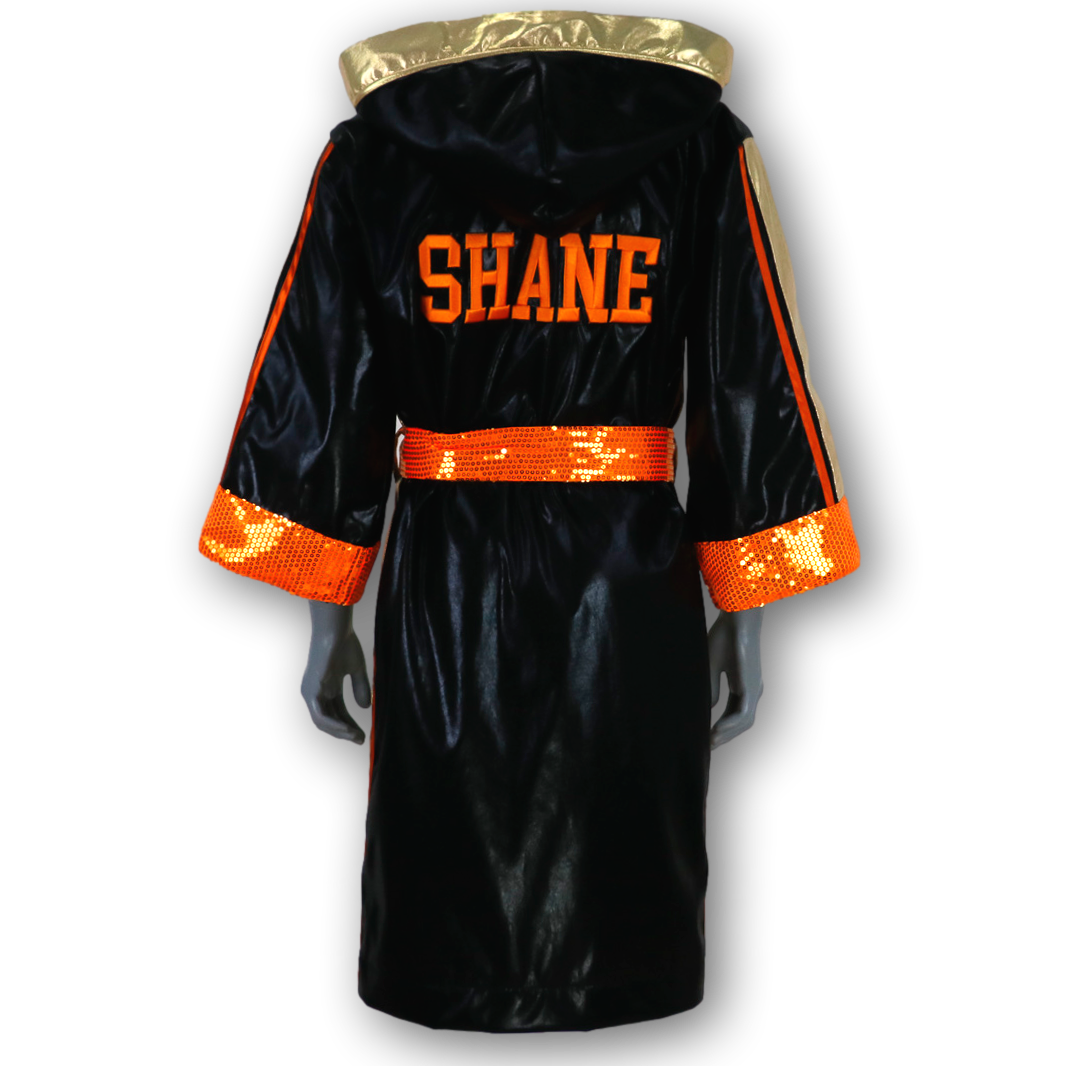 Winner Robe Guy Robes