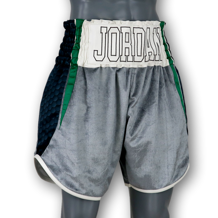 USYK TRIBUTE BX Old Sophie Custom Boxing Shorts & Trunks