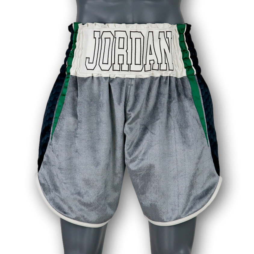USYK TRIBUTE BX Sophie Custom Boxing Shorts & Trunks